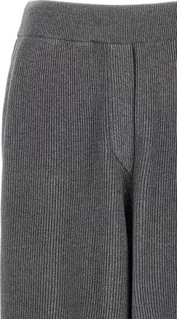 Brunello Cucinelli - Sparkling' Pants - Größe S - grau