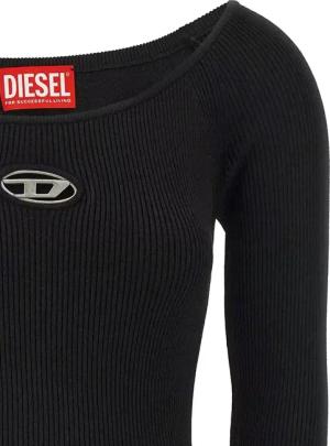 Diesel - M-Vera' Dress - Größe XXS - schwarz