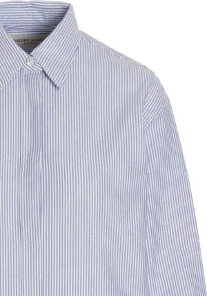 Golden Goose - Batilda' Shirt - Größe M - blau