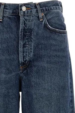 Agolde - Dame' Jeans - Größe 26 - blau