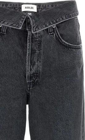 Agolde - Echo' Jeans - Größe 28 - grau