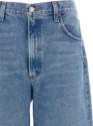 Agolde - Low Curve' Jeans - Größe 28 - blau