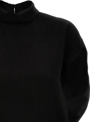 Max Mara - Querce' Dress - Größe 38 - schwarz