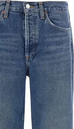 Agolde - Kelly' Jeans - Größe 27 - blau