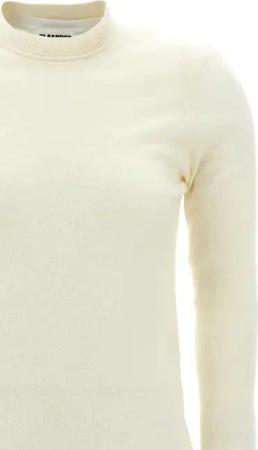 Jil Sander - Dress With Petticoat - Größe 36 - beige