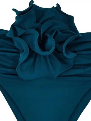 Magda Butrym - 'Swim Bottom 01' Bikini Bottoms - Größe 36 - blau