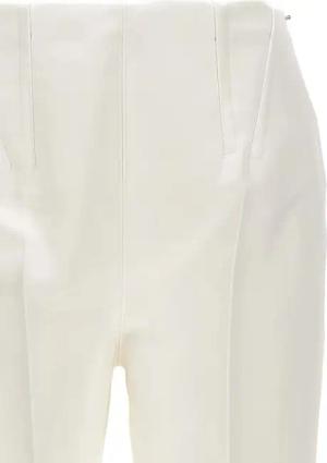 Sportmax - 'Netto' Pants - Größe 38 - weiß