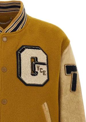 Golden Goose - Aleandro' Bomber Jacket - Größe 50 - braun