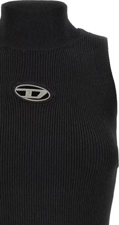 Diesel - M-Onervax' Dress - Größe XXS - schwarz