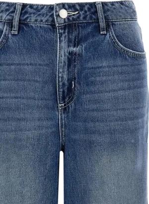 L'AGENCE - 'Clayton' Jeans - Größe 30 - blau