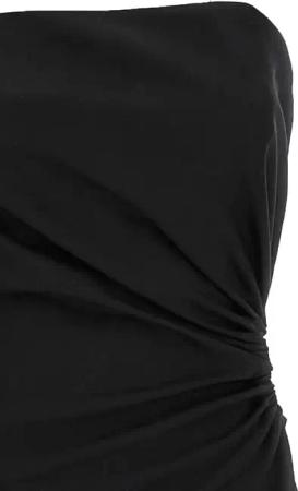 Max Mara - 'Silva' Dress - Größe 42 - schwarz