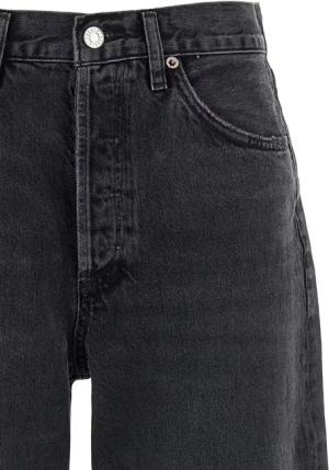 Agolde - Dame' Jeans - Größe 26 - schwarz