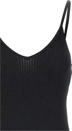 Khaite - Queen' Dress - Größe S - schwarz