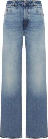 Haikure - `Bonnie` Jeans - Größe 27 - blau