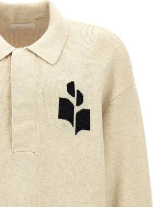 Isabel Marant - William' Sweater - Größe L - beige