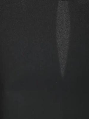 8Pm - Sleeveless Tiered Black Maxi Dress - Größe XS - schwarz
