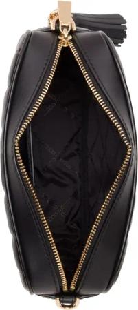 Michael Kors Crossbody Bags - Jet Set Handtasche - Gr. unisize - in Schwarz - für Damen