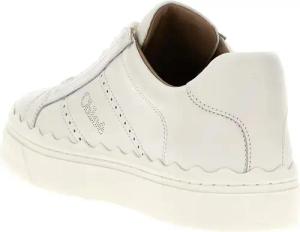 Chloé Sneaker - Lauren Sneaker - Gr. 41 (EU) - in Weiß - für Damen