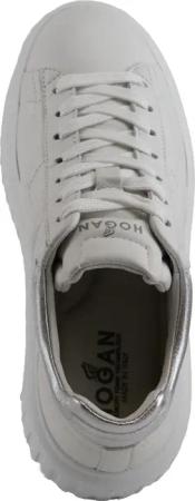 Hogan Low-Top Sneaker - Sneakers White - Gr. 35 (EU) - in Weiß - für Damen