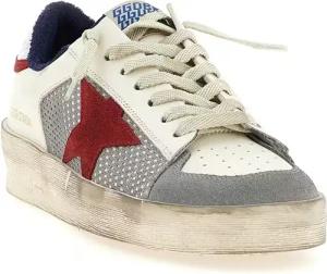 Golden Goose Low-Top Sneaker - 'Stardan' Sneakers - Gr. 43 (EU) - in Beige - für Damen