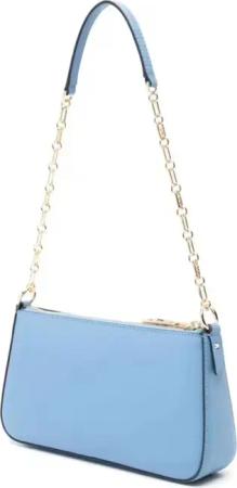 Michael Kors Hobo Bags - Md Chain Pouchette - Gr. unisize - in Blau - für Damen