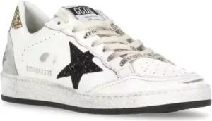 Golden Goose Low-Top Sneaker - Ball Star Sneakers - Gr. 37 (EU) - in Weiß - für Damen