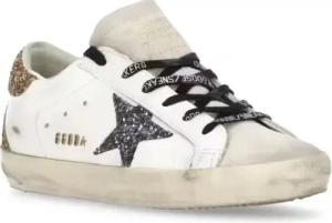 Golden Goose Low-Top Sneaker - Super Star Classic Sneakers - Gr. 38 (EU) - in Weiß - für Damen