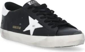 Golden Goose Low-Top Sneaker - Super Star Classic Sneakers - Gr. 41 (EU) - in Schwarz - für Damen