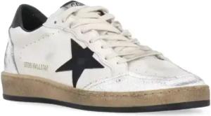 Golden Goose Low-Top Sneaker - Ball Star Sneakers - Gr. 38 (EU) - in Weiß - für Damen