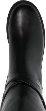 Michael Kors Stiefel - Abigail Boot - Gr. 8_5 - in Schwarz - für Damen