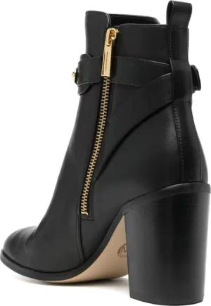 Michael Kors Stiefel - Darcy Heeled Bootie - Gr. 9 - in Schwarz - für Damen