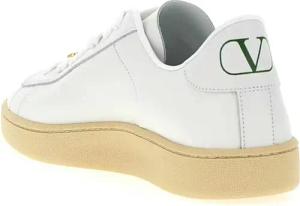 Valentino Garavani Low-Top Sneaker - 'Royco' Sneakers - Gr. 43,5 (EU) - in Weiß - für Damen
