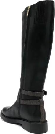 Michael Kors Stiefel - Abigail Boot - Gr. 8_5 - in Schwarz - für Damen