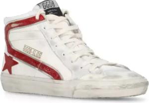 Golden Goose Low-Top Sneaker - Slide Penstar Classic Sneakers - Gr. 40 (EU) - in Weiß - für Damen