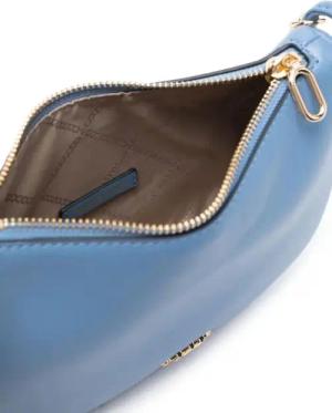 Michael Kors Hobo Bags - Sm Bracelet Pouchette - Gr. unisize - in Blau - für Damen