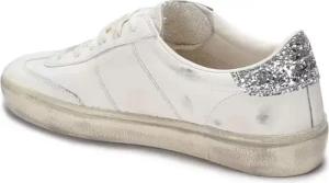 Golden Goose Low-Top Sneaker - Soul Star Leather Sneakers - Gr. 41 (EU) - in Weiß - für Damen