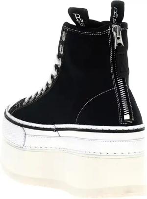 R13 Low-Top Sneaker - 'Courtney' Sneakers - Gr. 35 (EU) - in Weiß - für Damen