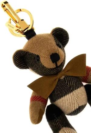 Burberry Schlüssel- & Taschenanhänger - 'Thomas' Keyring - Gr. unisize - in Mehrfarbig - für Damen