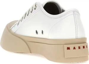 Marni Low-Top Sneaker - 'Pablo' Sneakers - Gr. 42 (EU) - in Weiß - für Damen
