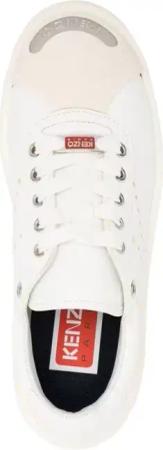 Kenzo Low-Top Sneaker - Low Top Sneaker - Gr. 38 (EU) - in Weiß - für Damen