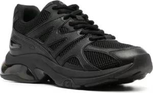 Michael Kors Low-Top Sneaker - Kit Trainer - Gr. 8_5 - in Schwarz - für Damen