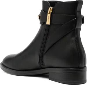 Michael Kors Stiefel - Darcy Flat Bootie - Gr. 8_5 - in Schwarz - für Damen