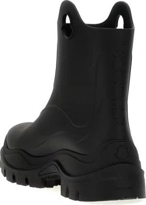Moncler Stiefel - 'Misty' Ankle Boots - Gr. 35 (EU) - in Schwarz - für Damen
