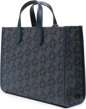Michael Kors Shopper & Totes - Large Grab Tote - Gr. unisize - in Blau - für Damen