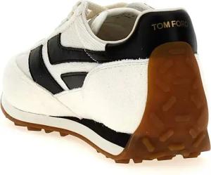 Tom Ford Low-Top Sneaker - 'Mick' Sneakers - Gr. 8 - in Weiß - für Damen