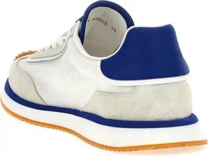 Dolce&Gabbana Low-Top Sneaker - 'Dg Cushion' Sneaker - Gr. 43,5 (EU) - in Weiß - für Damen