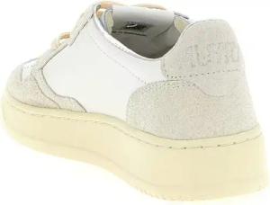 Autry Low-Top Sneaker - Medalist Low' Sneakers - Gr. 35 (EU) - in Weiß - für Damen