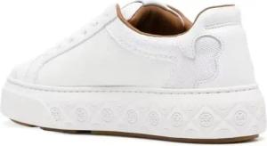 Tory Burch Low-Top Sneaker - Ladybug Sneaker - Gr. 9 - in Weiß - für Damen