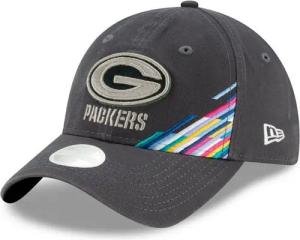 New Era Baseball Cap 9Forty CRUCIAL CATCH Green Bay Packers