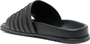 Rick Owens Loafer - Ruhlmann Granolas Sandals - Gr. 41 (EU) - in Schwarz - für Damen